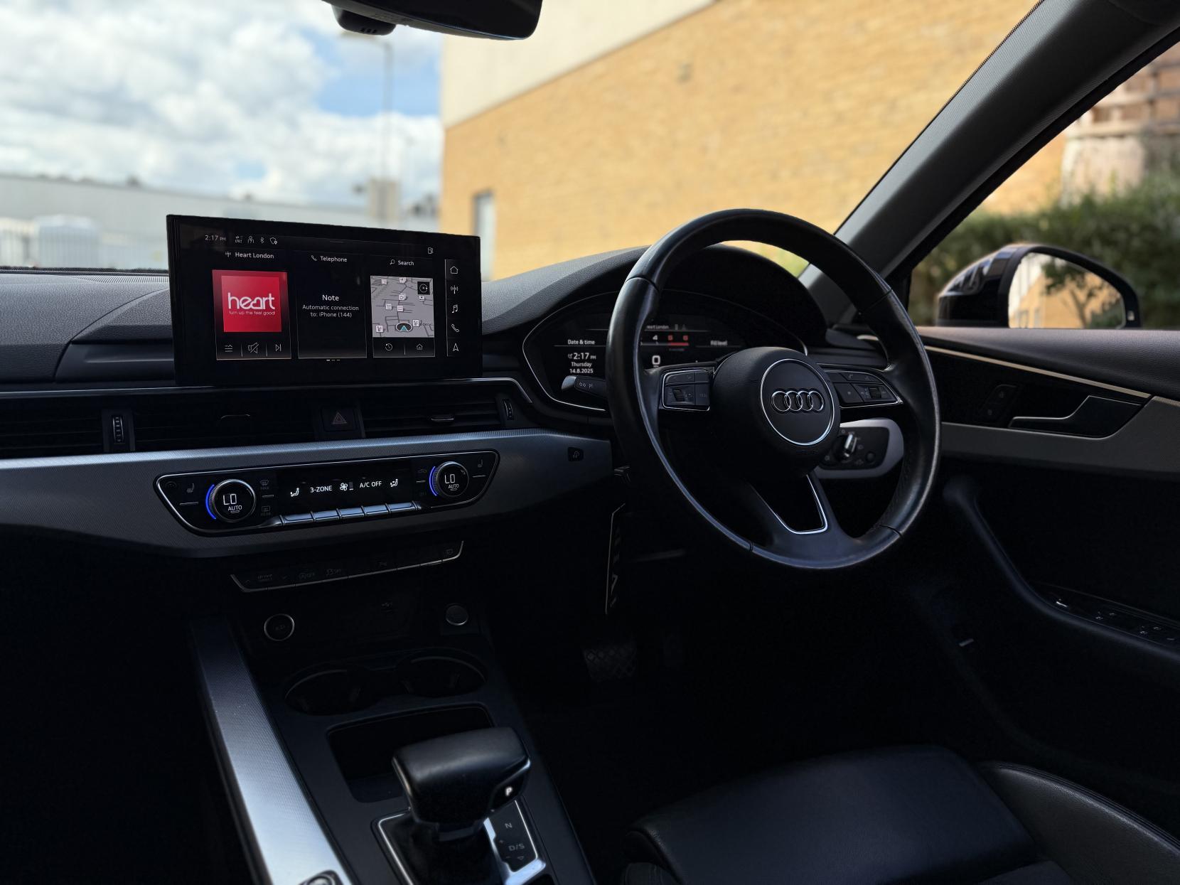Audi A4 2.0 TDI 35 Sport Edition Saloon 4dr Diesel S Tronic Euro 6 (s/s) (163 ps)