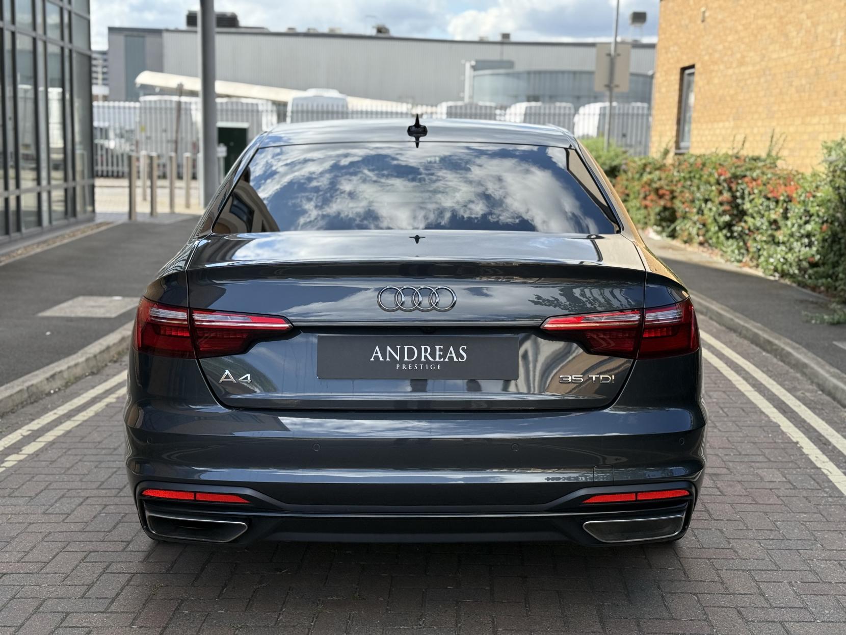 Audi A4 2.0 TDI 35 Sport Edition Saloon 4dr Diesel S Tronic Euro 6 (s/s) (163 ps)