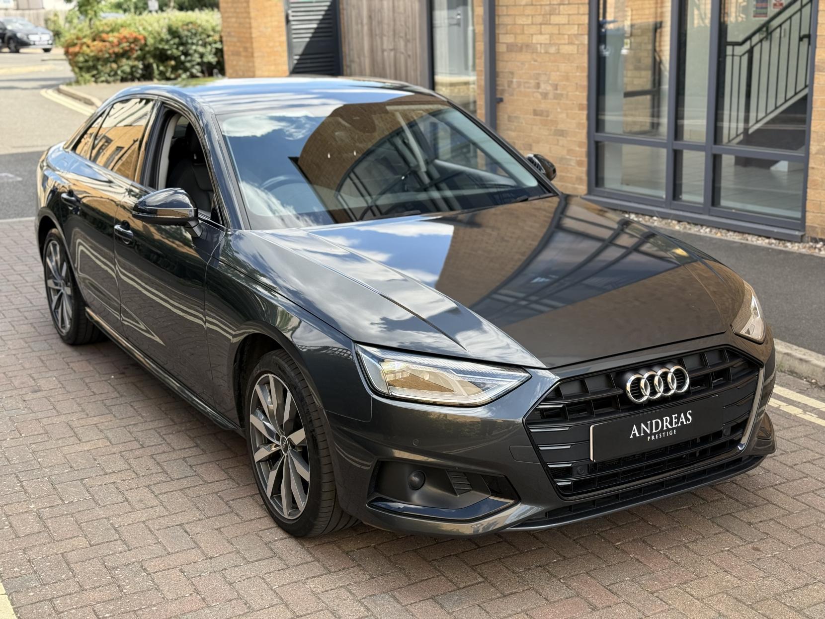 Audi A4 2.0 TDI 35 Sport Edition Saloon 4dr Diesel S Tronic Euro 6 (s/s) (163 ps)