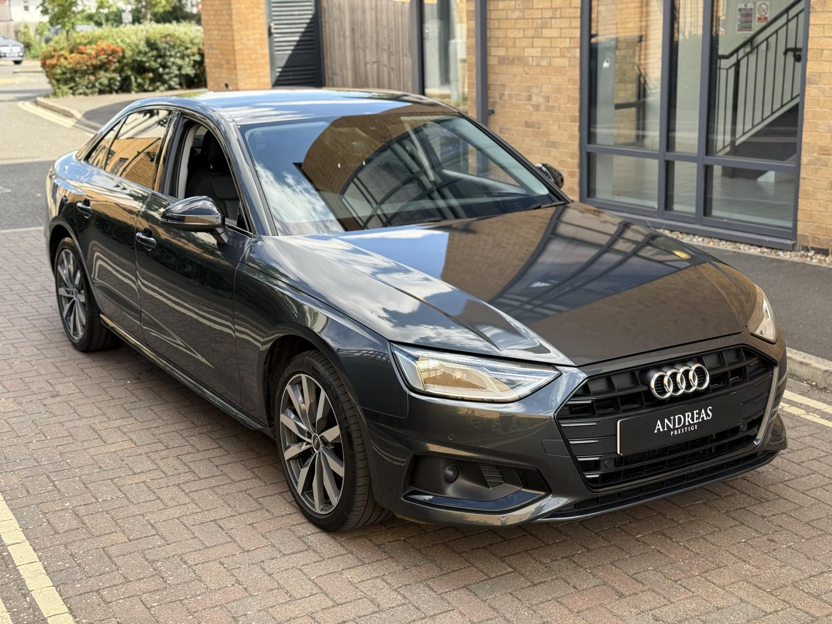 Audi A4 2.0 TDI 35 Sport Edition Saloon 4dr Diesel S Tronic Euro 6 (s/s) (163 ps)