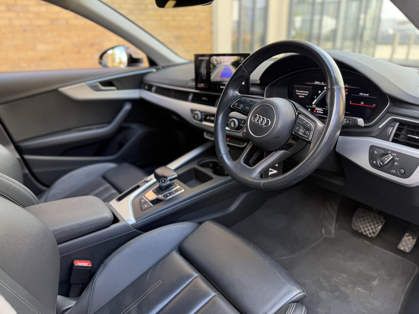 Audi A4 2.0 TDI 35 Sport Edition Saloon 4dr Diesel S Tronic Euro 6 (s/s) (163 ps)