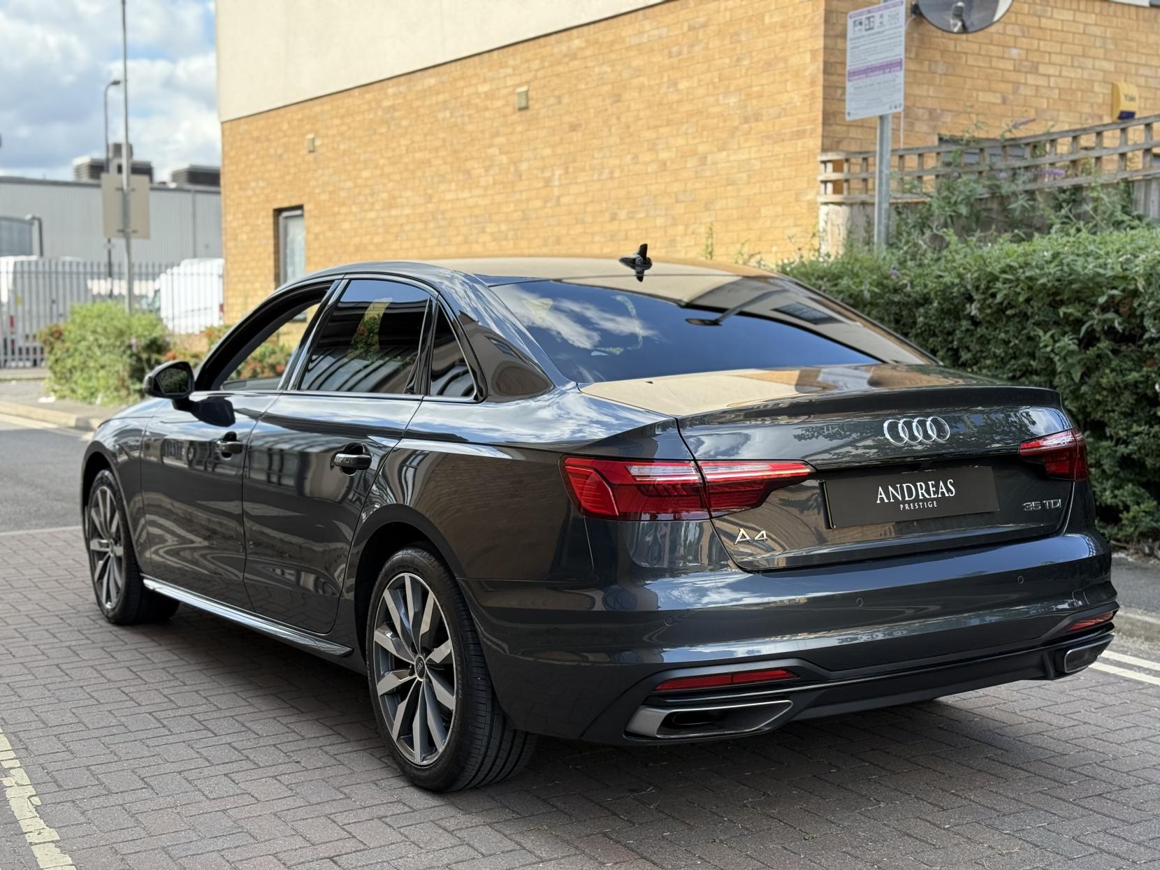 Audi A4 2.0 TDI 35 Sport Edition Saloon 4dr Diesel S Tronic Euro 6 (s/s) (163 ps)