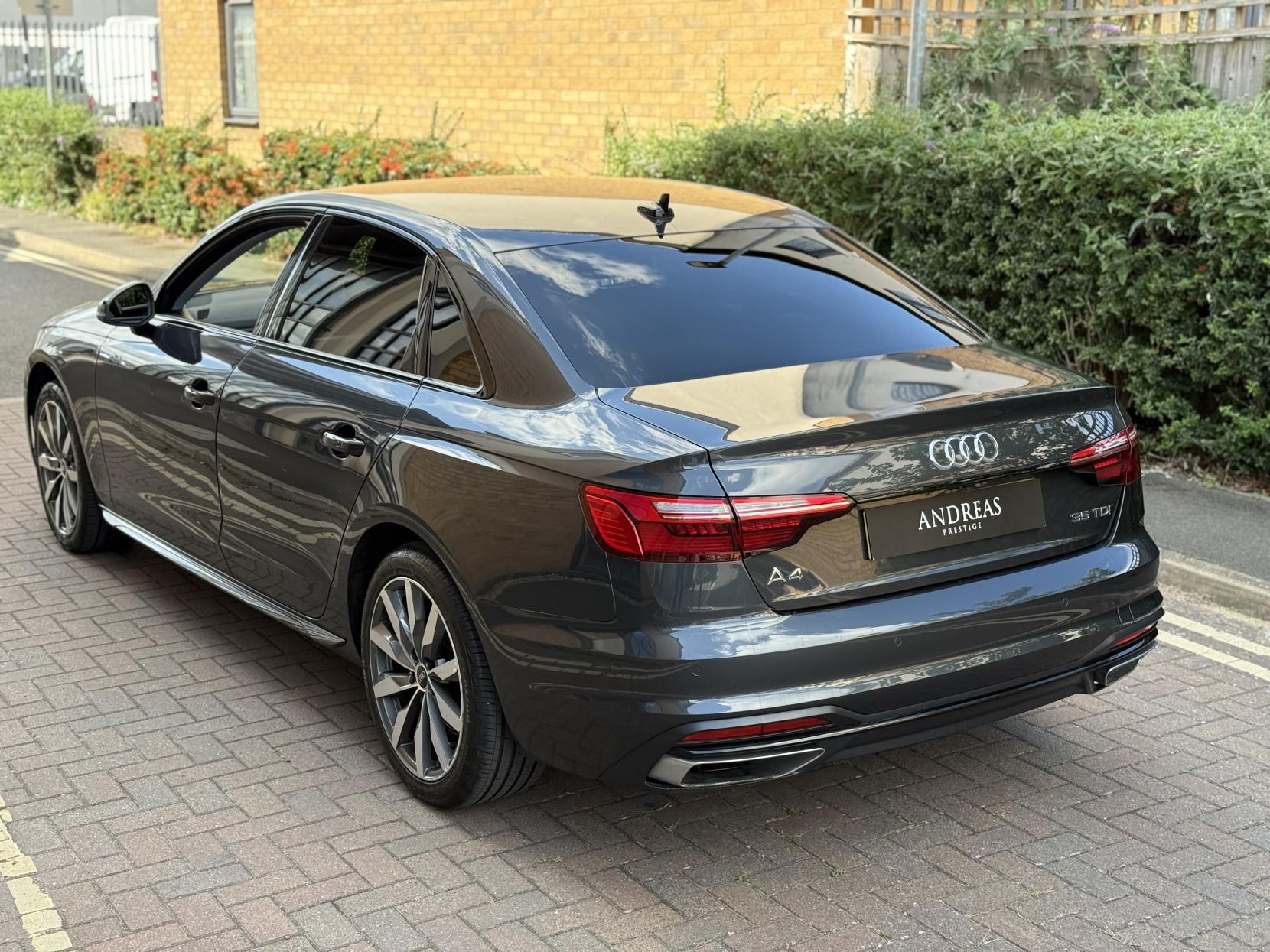 Audi A4 2.0 TDI 35 Sport Edition Saloon 4dr Diesel S Tronic Euro 6 (s/s) (163 ps)