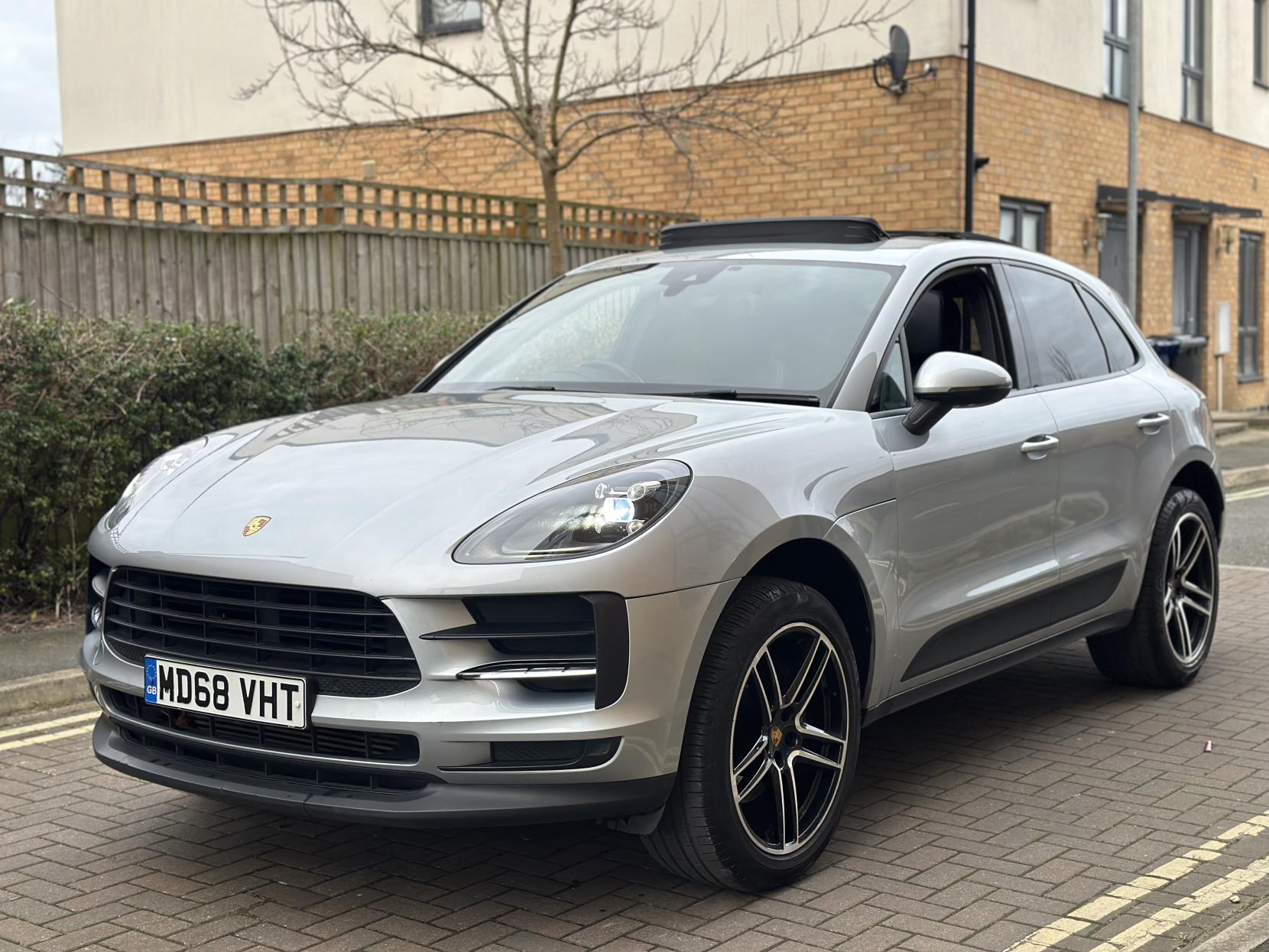 Porsche Macan 2.0T SUV 5dr Petrol PDK 4WD Euro 6 (s/s) (245 ps)