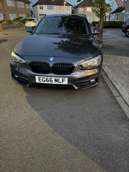BMW 1 Series 1.5 118i Sport Hatchback 5dr Petrol Auto Euro 6 (s/s) (136 ps)