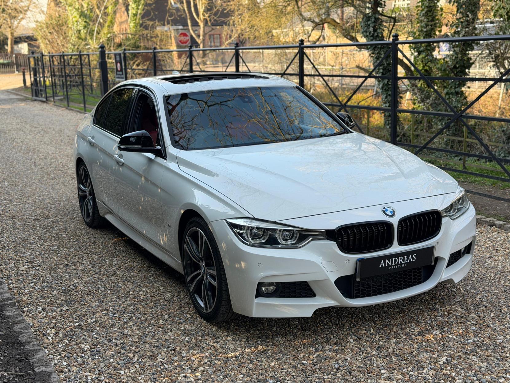 BMW 3 Series 2.0 330e 7.6kWh M Sport Saloon 4dr Petrol Plug-in Hybrid Auto Euro 6 (s/s) (252 ps)