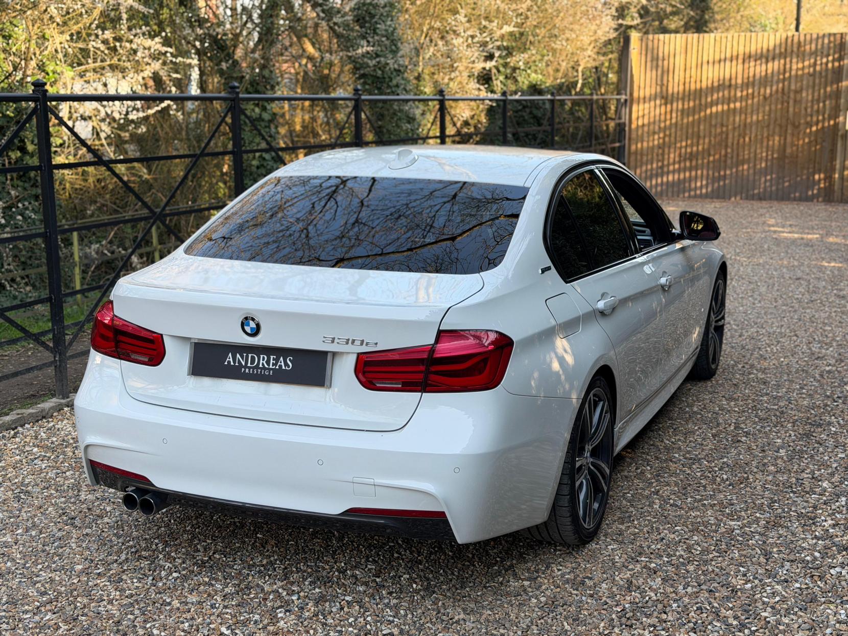 BMW 3 Series 2.0 330e 7.6kWh M Sport Saloon 4dr Petrol Plug-in Hybrid Auto Euro 6 (s/s) (252 ps)