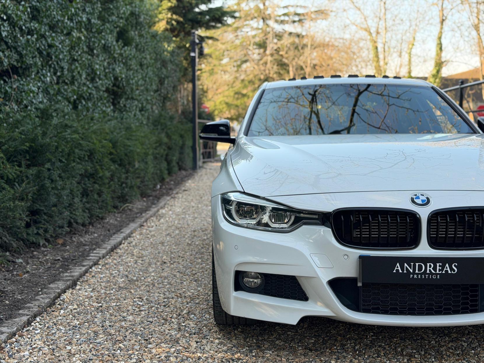 BMW 3 Series 2.0 330e 7.6kWh M Sport Saloon 4dr Petrol Plug-in Hybrid Auto Euro 6 (s/s) (252 ps)