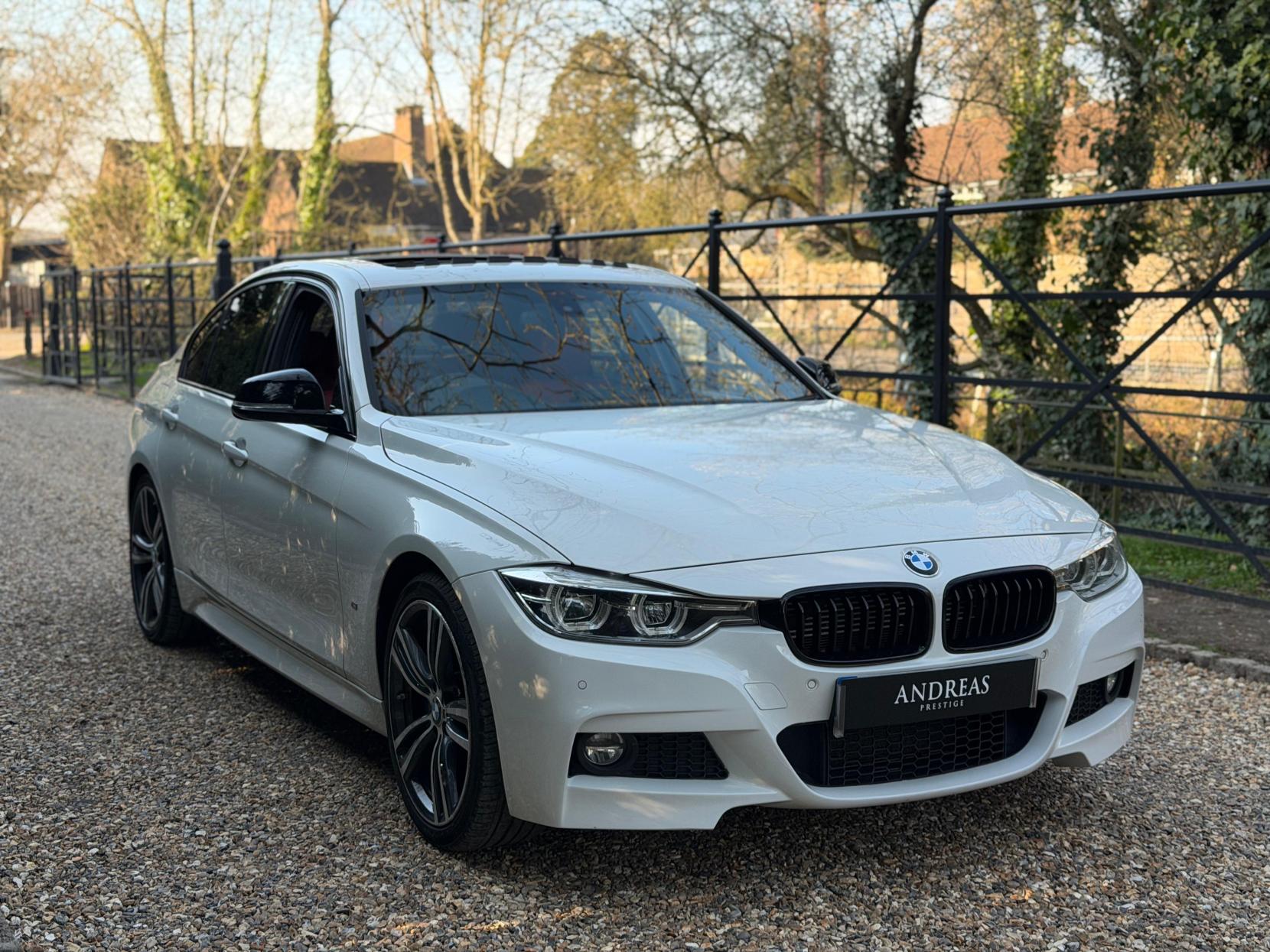 BMW 3 Series 2.0 330e 7.6kWh M Sport Saloon 4dr Petrol Plug-in Hybrid Auto Euro 6 (s/s) (252 ps)