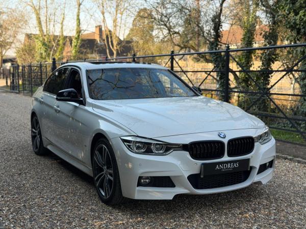 BMW 3 Series 2.0 330e 7.6kWh M Sport Saloon 4dr Petrol Plug-in Hybrid Auto Euro 6 (s/s) (252 ps)