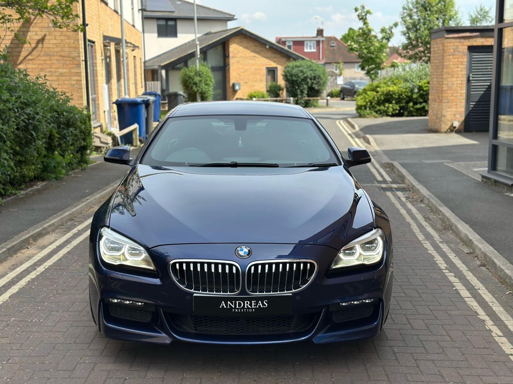 BMW 6 Series Gran Coupe 3.0 640d M Sport Saloon 4dr Diesel Auto Euro 6 (s/s) (313 ps)