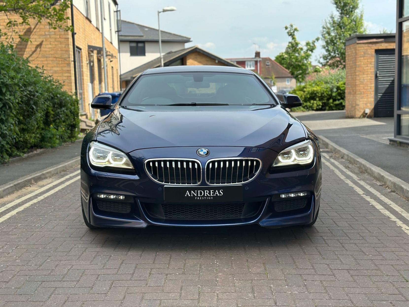 BMW 6 Series Gran Coupe 3.0 640d M Sport Saloon 4dr Diesel Auto Euro 6 (s/s) (313 ps)