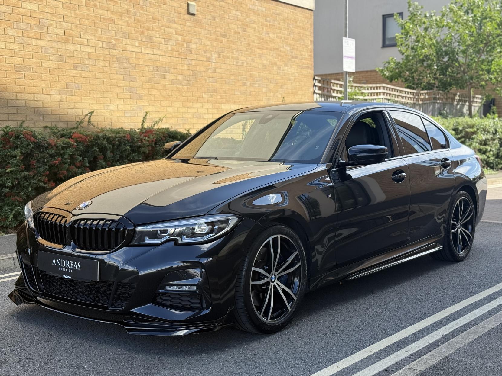 BMW 3 Series 2.0 320i M Sport Saloon 4dr Petrol Auto Euro 6 (s/s) (184 ps)