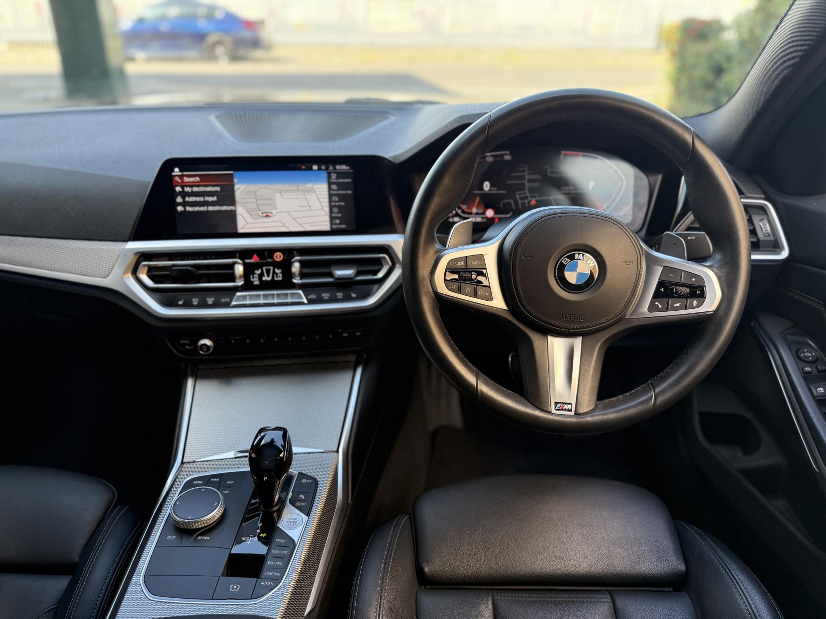 BMW 3 Series 2.0 320i M Sport Saloon 4dr Petrol Auto Euro 6 (s/s) (184 ps)
