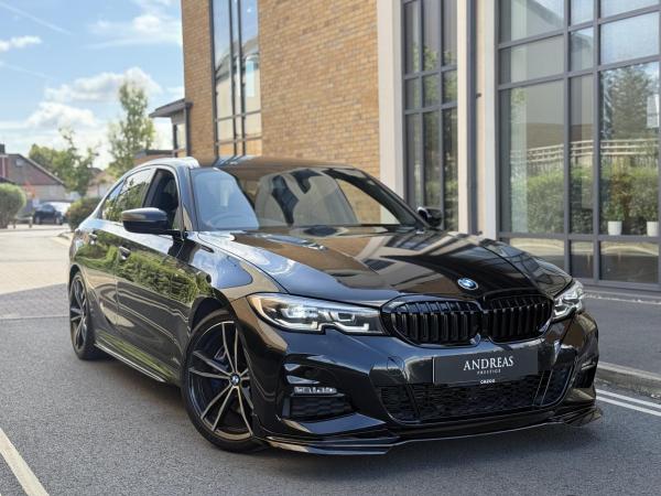 BMW 3 Series 2.0 320i M Sport Saloon 4dr Petrol Auto Euro 6 (s/s) (184 ps)