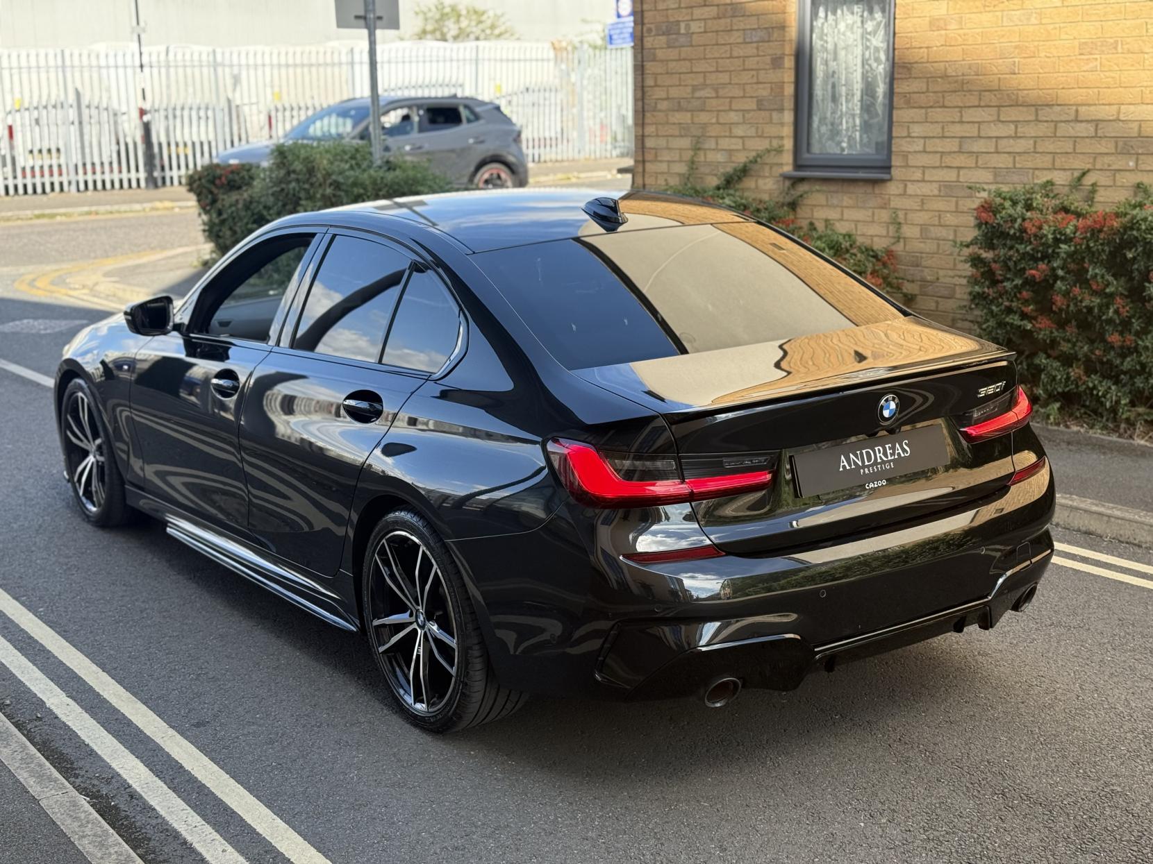 BMW 3 Series 2.0 320i M Sport Saloon 4dr Petrol Auto Euro 6 (s/s) (184 ps)