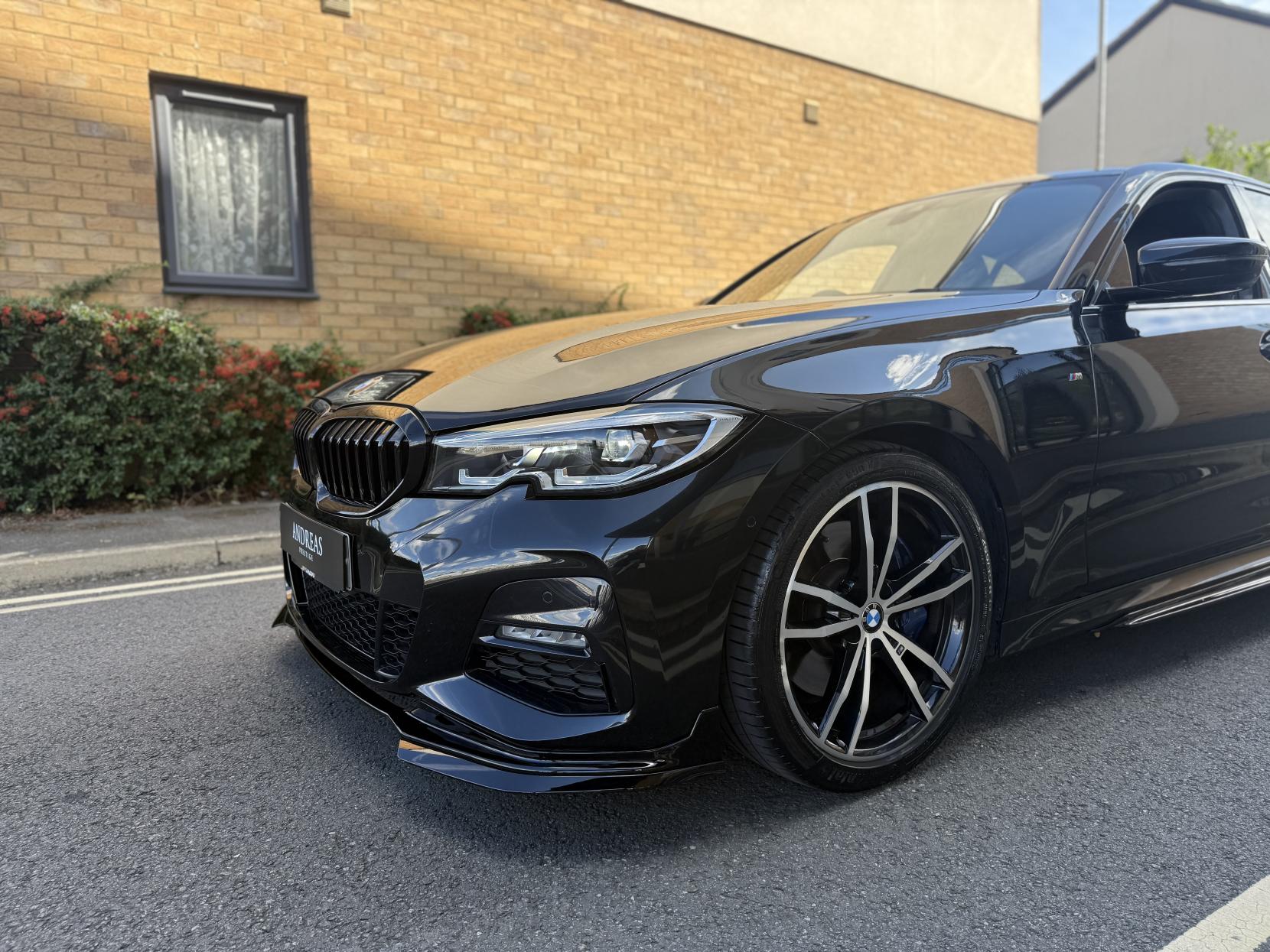 BMW 3 Series 2.0 320i M Sport Saloon 4dr Petrol Auto Euro 6 (s/s) (184 ps)