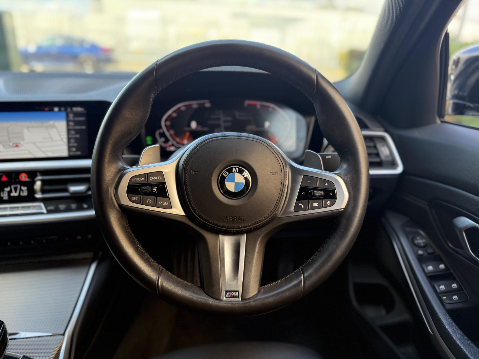 BMW 3 Series 2.0 320i M Sport Saloon 4dr Petrol Auto Euro 6 (s/s) (184 ps)