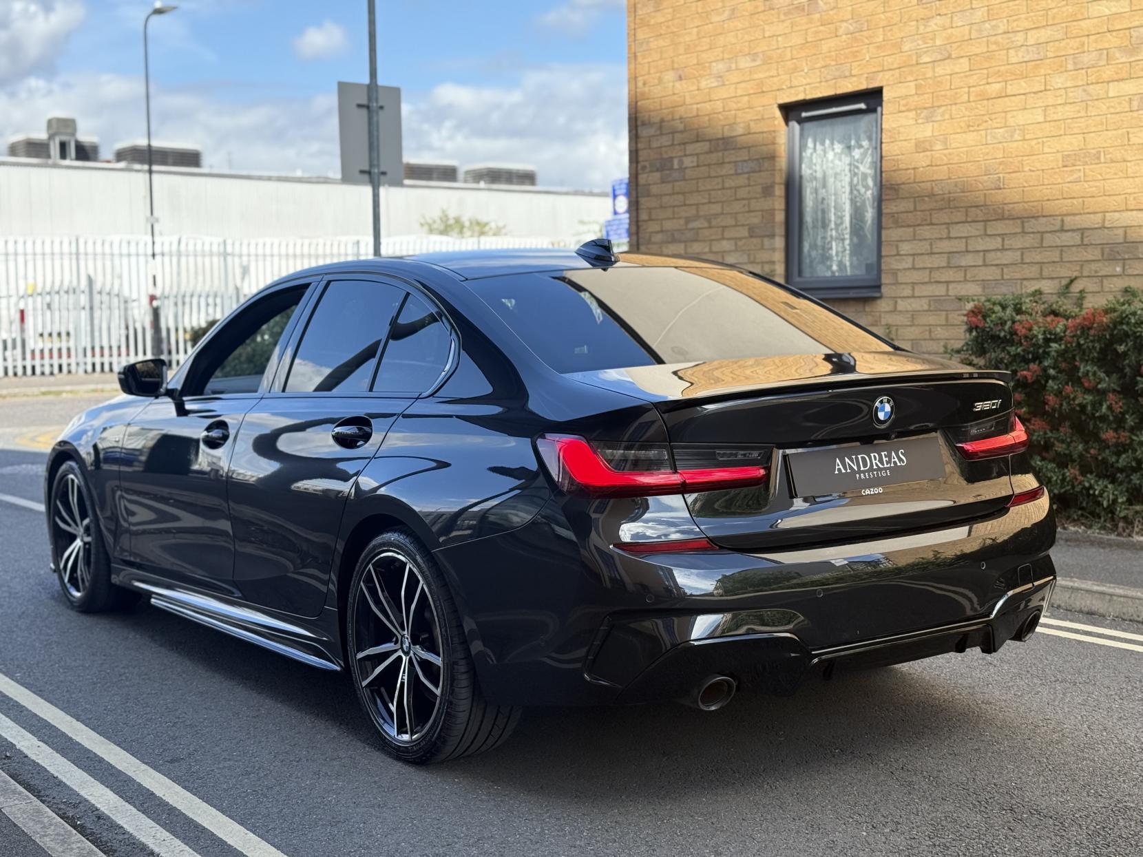 BMW 3 Series 2.0 320i M Sport Saloon 4dr Petrol Auto Euro 6 (s/s) (184 ps)