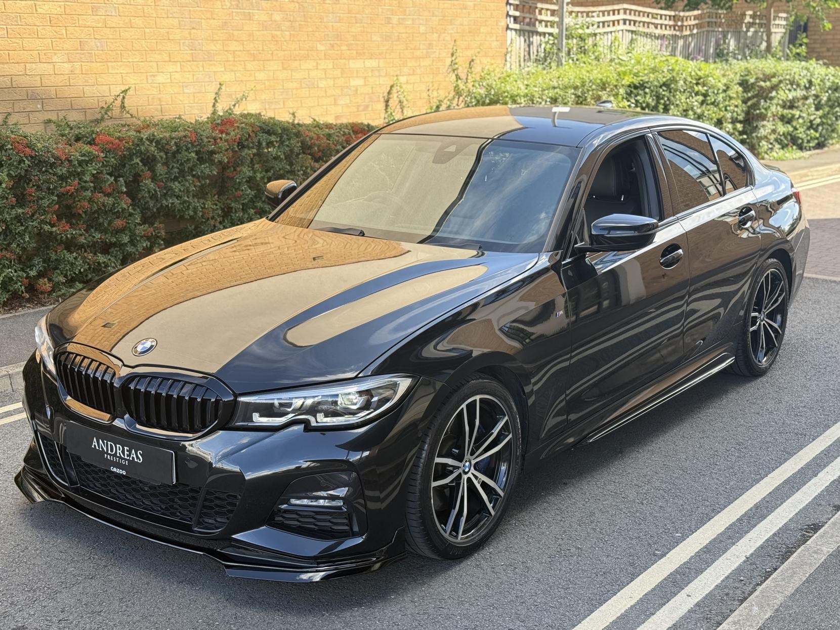 BMW 3 Series 2.0 320i M Sport Saloon 4dr Petrol Auto Euro 6 (s/s) (184 ps)