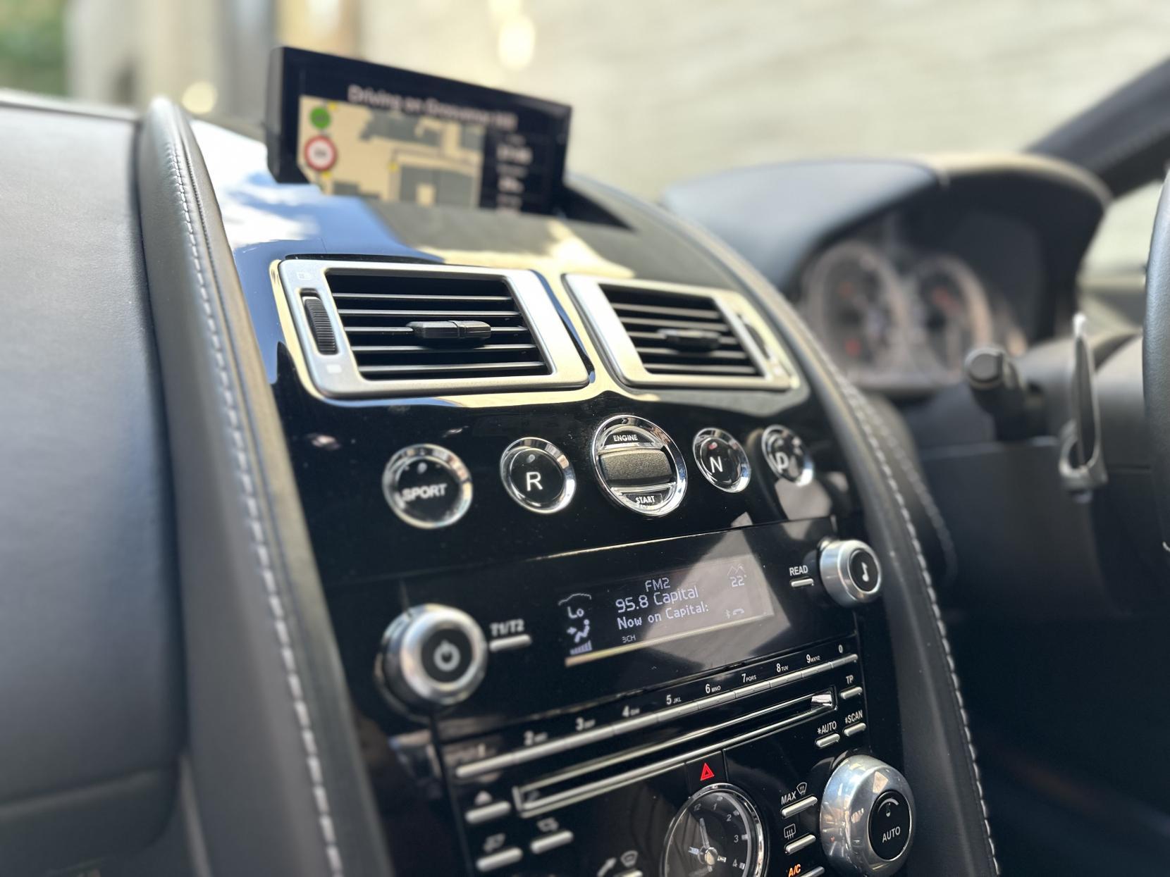 Aston Martin Vantage 4.7 V8 S Coupe 2dr Petrol Sportshift Euro 5 (430 bhp)