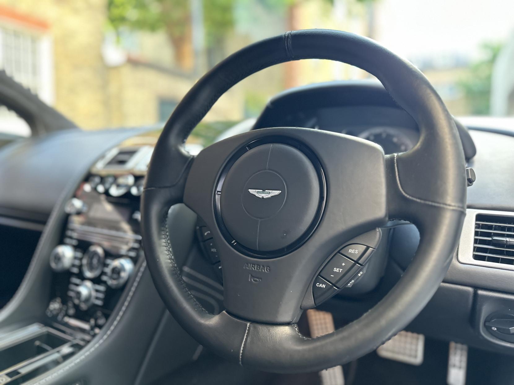 Aston Martin Vantage 4.7 V8 S Coupe 2dr Petrol Sportshift Euro 5 (430 bhp)