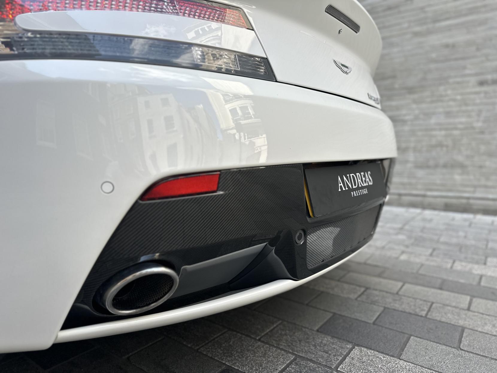 Aston Martin Vantage 4.7 V8 S Coupe 2dr Petrol Sportshift Euro 5 (430 bhp)