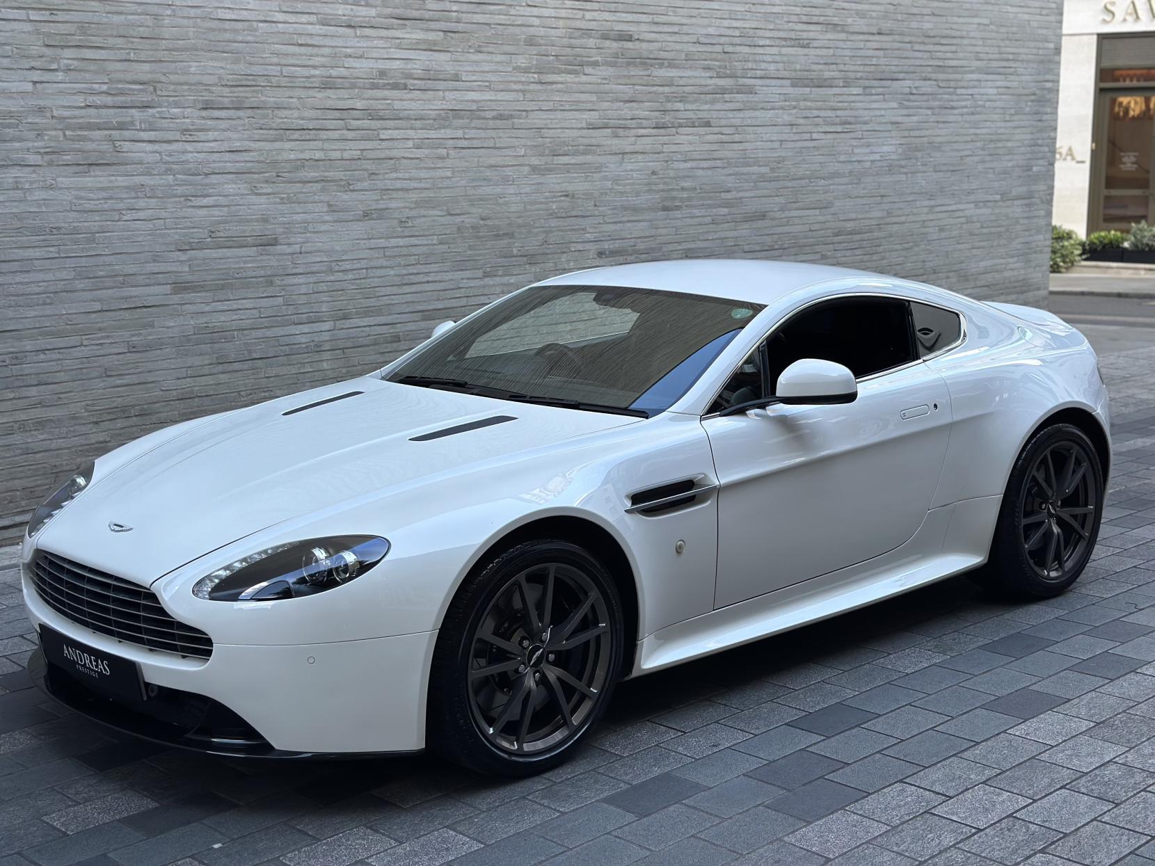 Aston Martin Vantage 4.7 V8 S Coupe 2dr Petrol Sportshift Euro 5 (430 bhp)