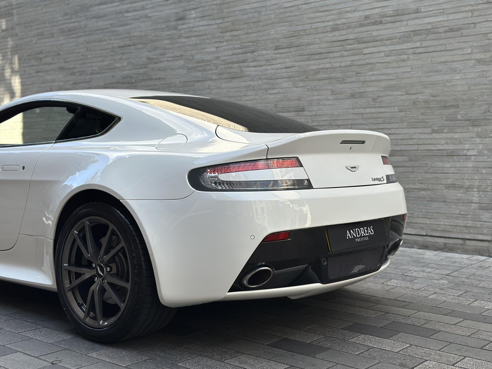 Aston Martin Vantage 4.7 V8 S Coupe 2dr Petrol Sportshift Euro 5 (430 bhp)