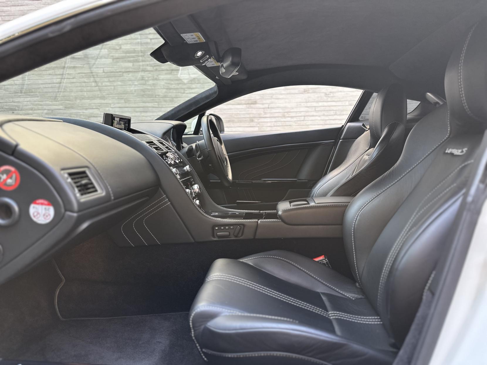 Aston Martin Vantage 4.7 V8 S Coupe 2dr Petrol Sportshift Euro 5 (430 bhp)