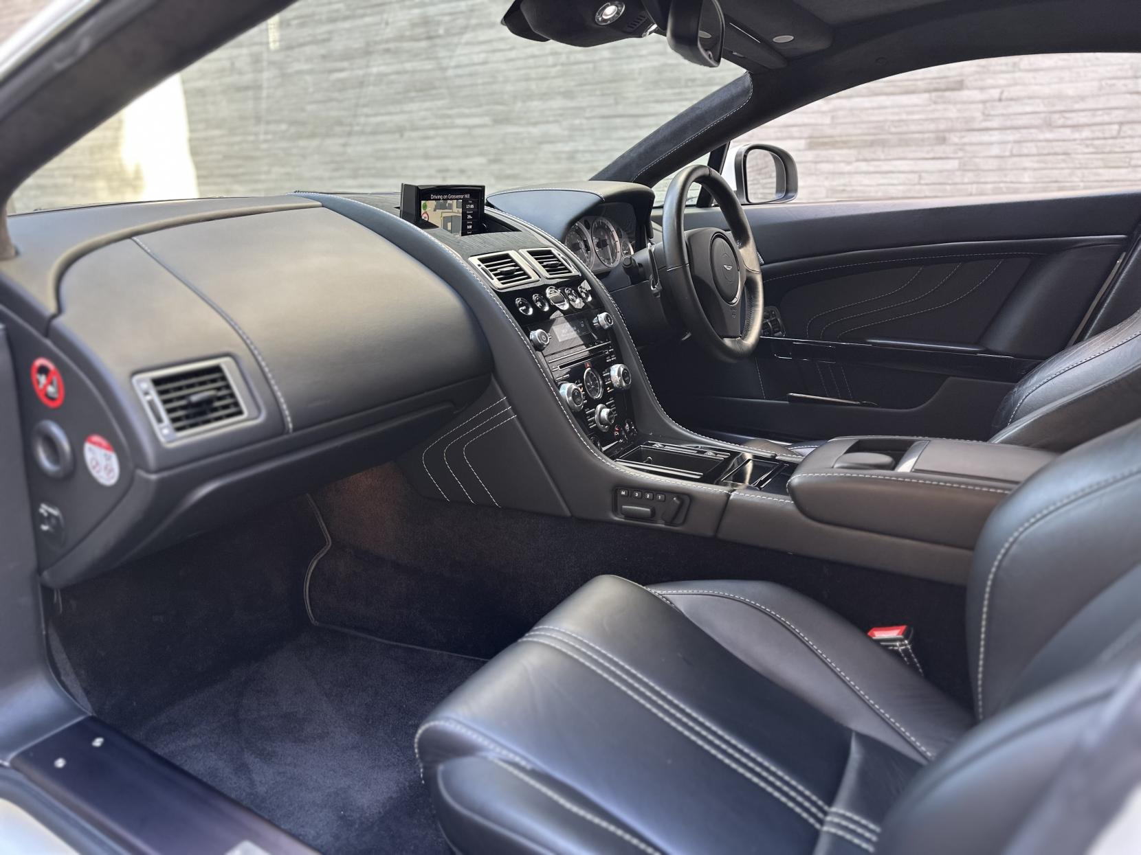 Aston Martin Vantage 4.7 V8 S Coupe 2dr Petrol Sportshift Euro 5 (430 bhp)