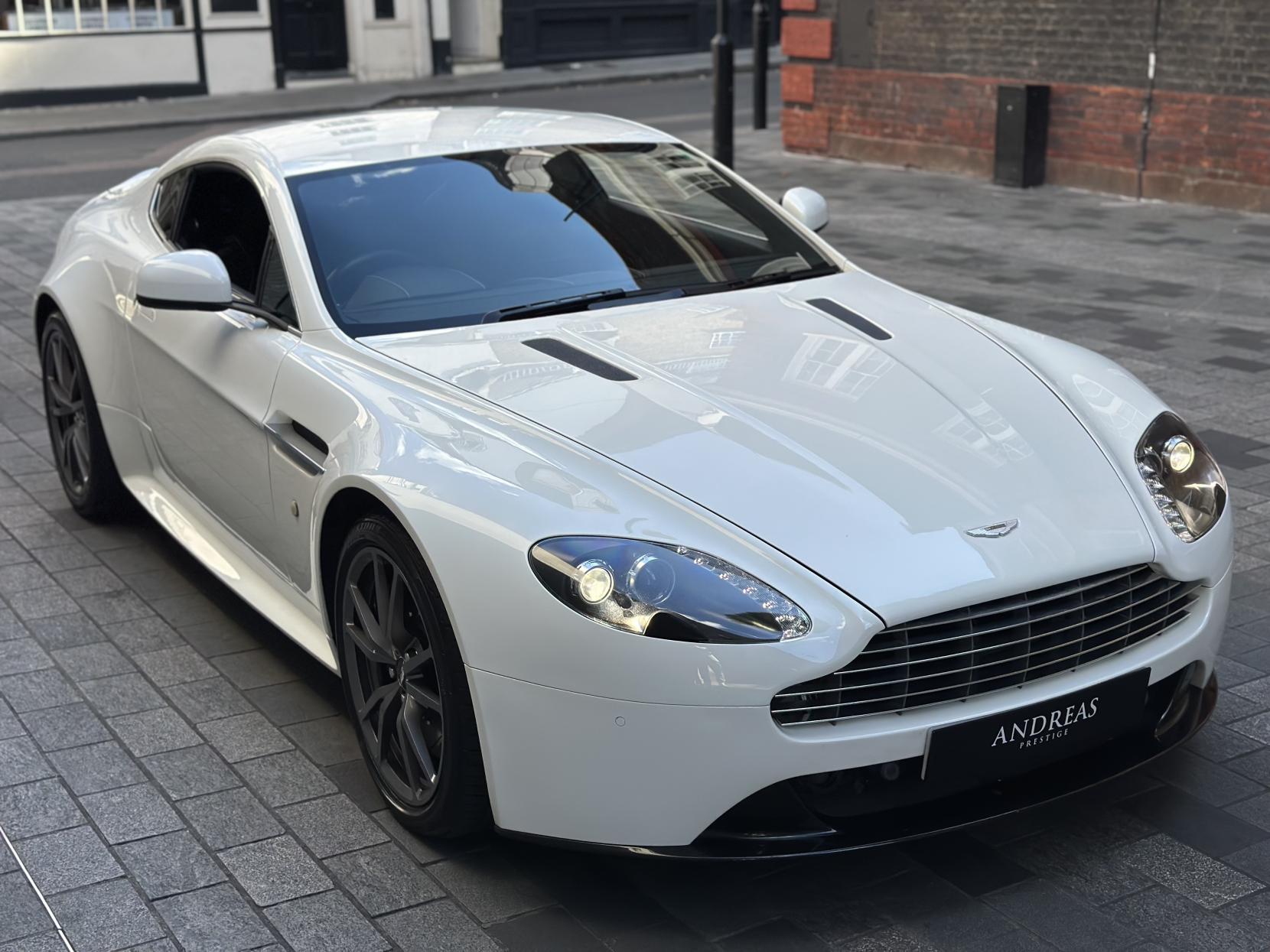 Aston Martin Vantage 4.7 V8 S Coupe 2dr Petrol Sportshift Euro 5 (430 bhp)