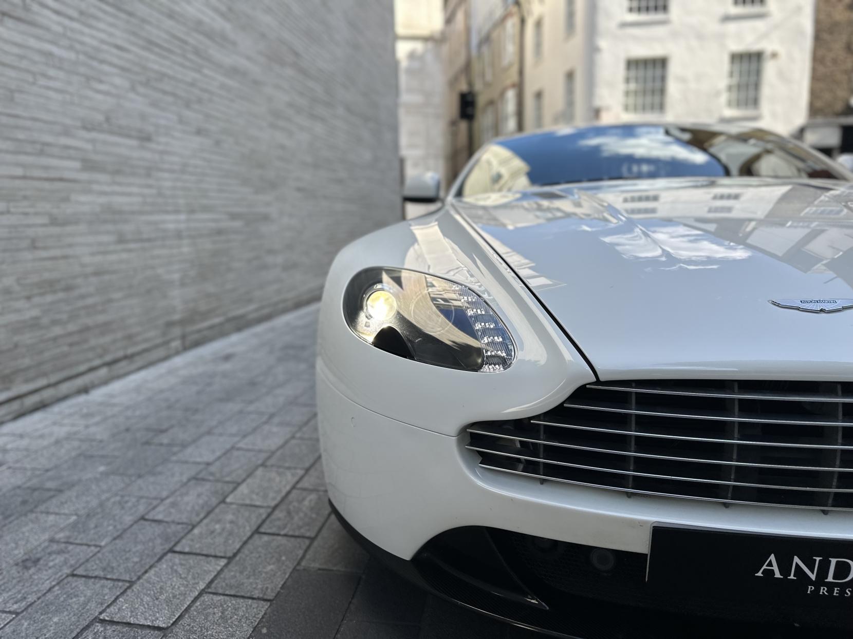 Aston Martin Vantage 4.7 V8 S Coupe 2dr Petrol Sportshift Euro 5 (430 bhp)