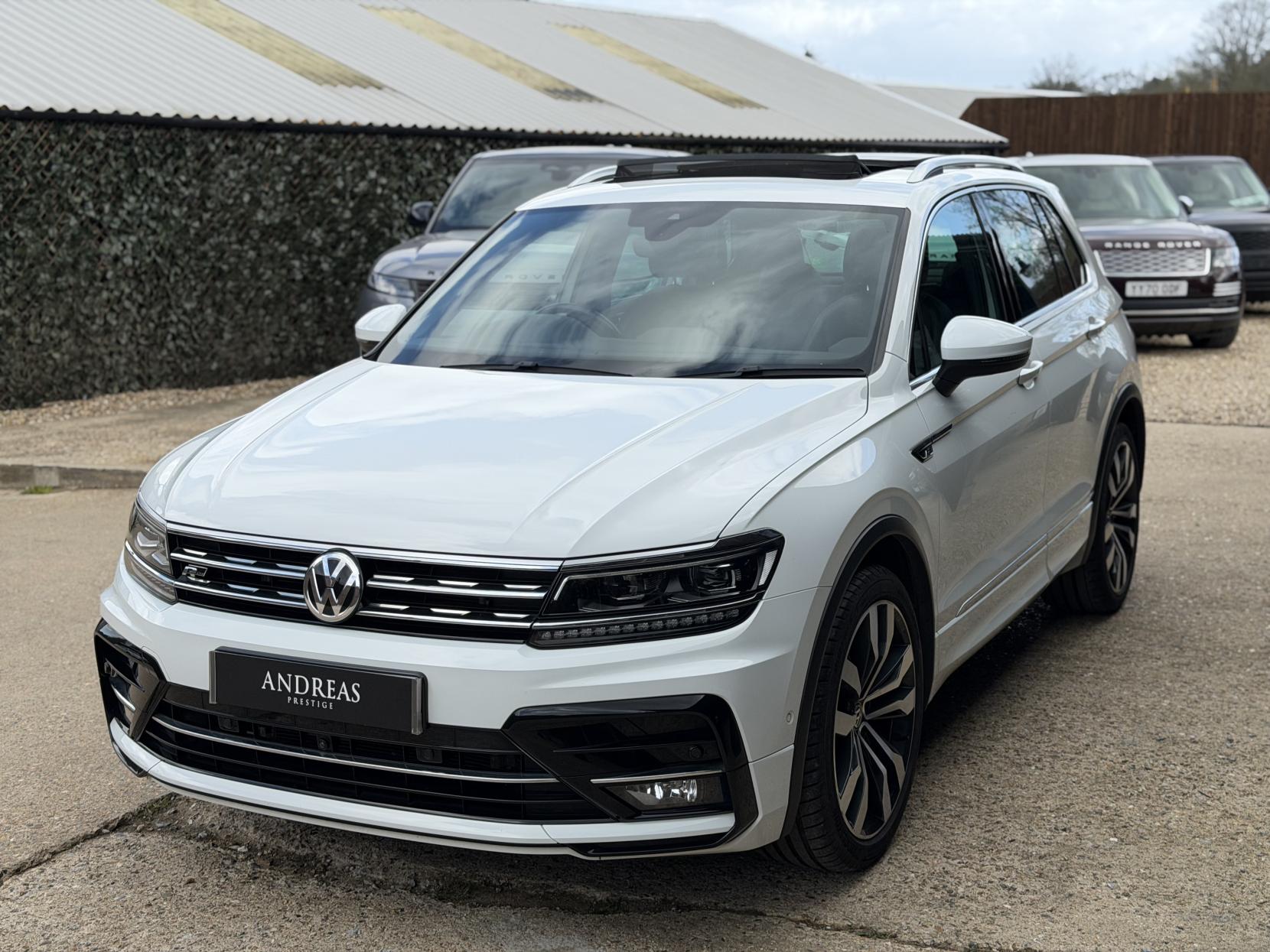 Volkswagen Tiguan 1.5 TSI EVO R-Line Tech SUV 5dr Petrol DSG Euro 6 (s/s) (150 ps)