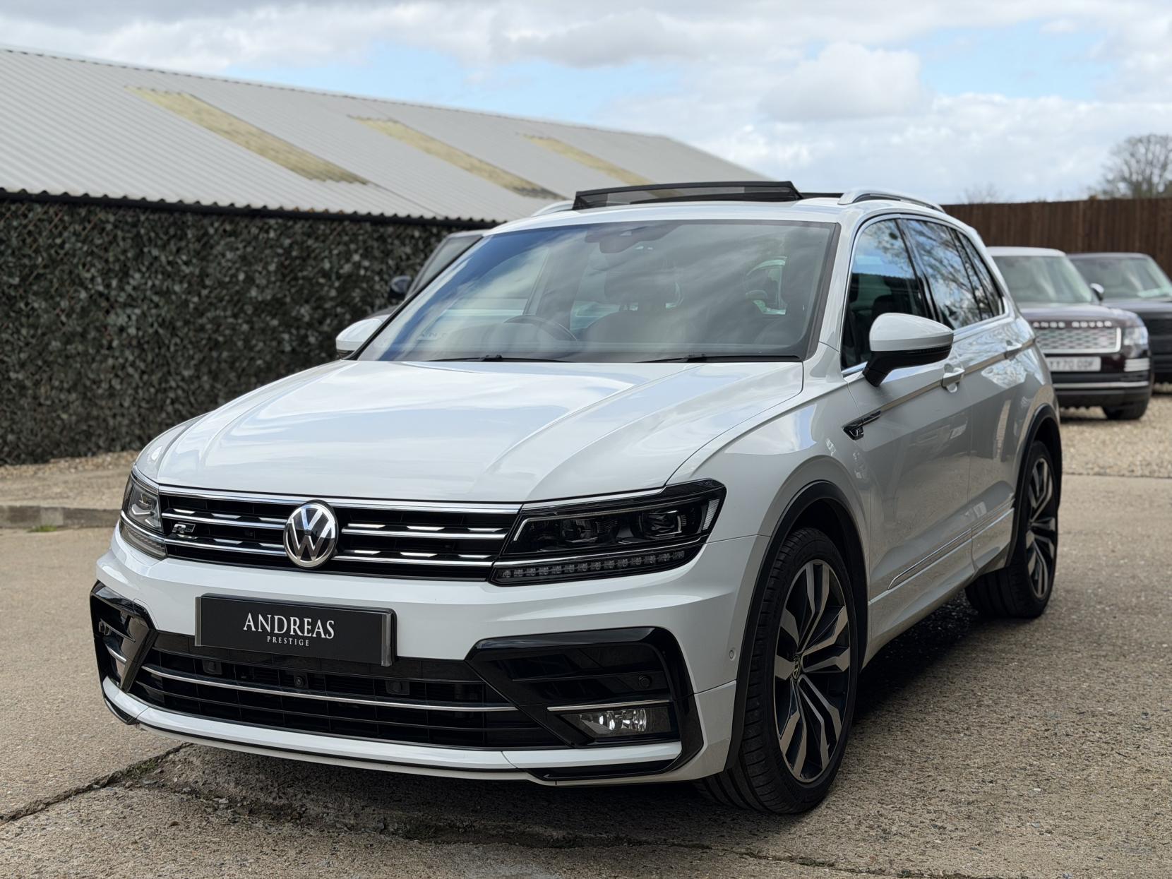 Volkswagen Tiguan 1.5 TSI EVO R-Line Tech SUV 5dr Petrol DSG Euro 6 (s/s) (150 ps)