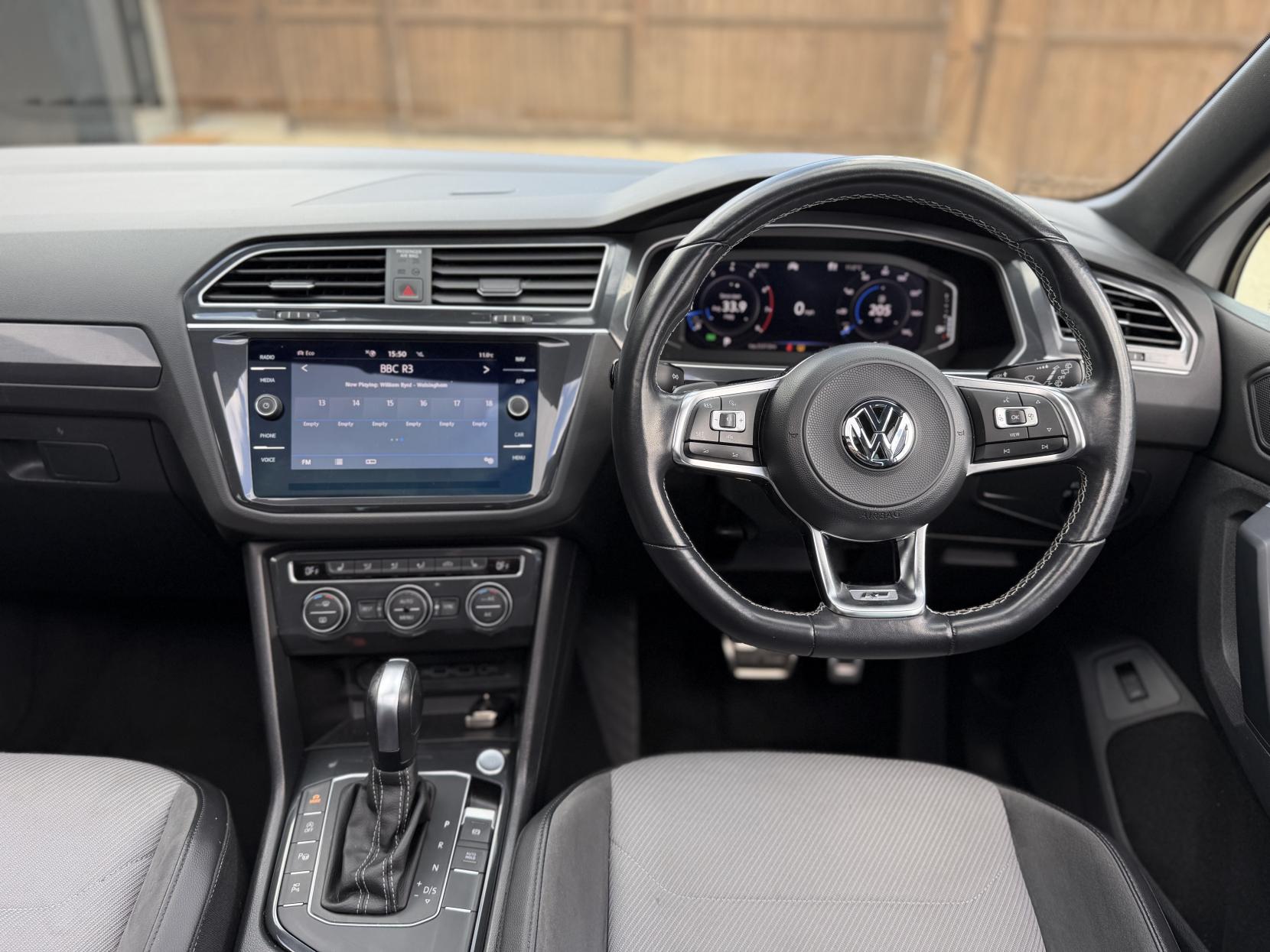 Volkswagen Tiguan 1.5 TSI EVO R-Line Tech SUV 5dr Petrol DSG Euro 6 (s/s) (150 ps)