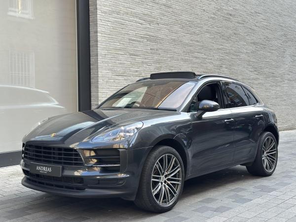 Porsche Macan 2.0T SUV 5dr Petrol PDK 4WD Euro 6 (s/s) (245 ps)