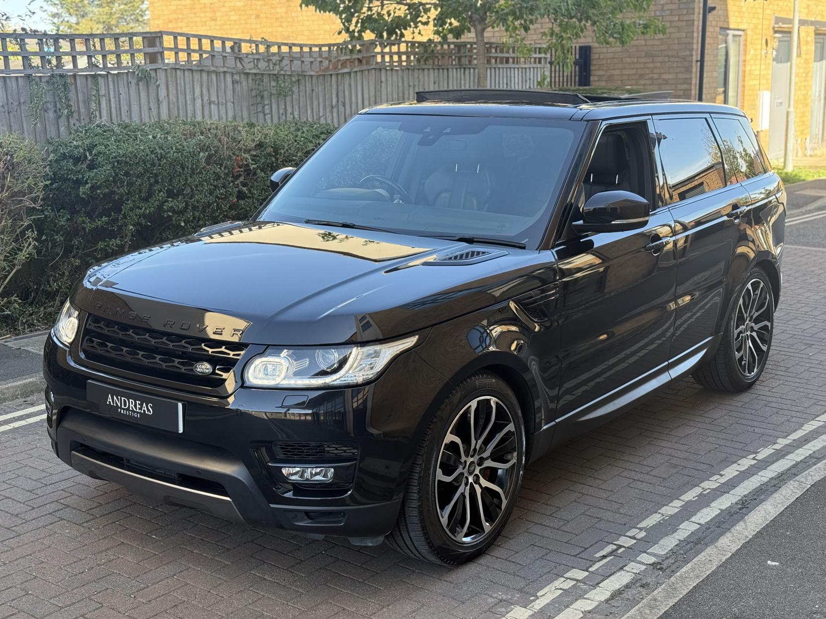 Land Rover Range Rover Sport 3.0 SD V6 HSE Dynamic SUV 5dr Diesel Auto 4WD Euro 6 (s/s) (306 ps)