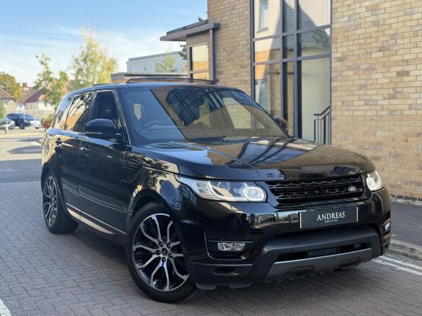 Land Rover Range Rover Sport 3.0 SD V6 HSE Dynamic SUV 5dr Diesel Auto 4WD Euro 6 (s/s) (306 ps)
