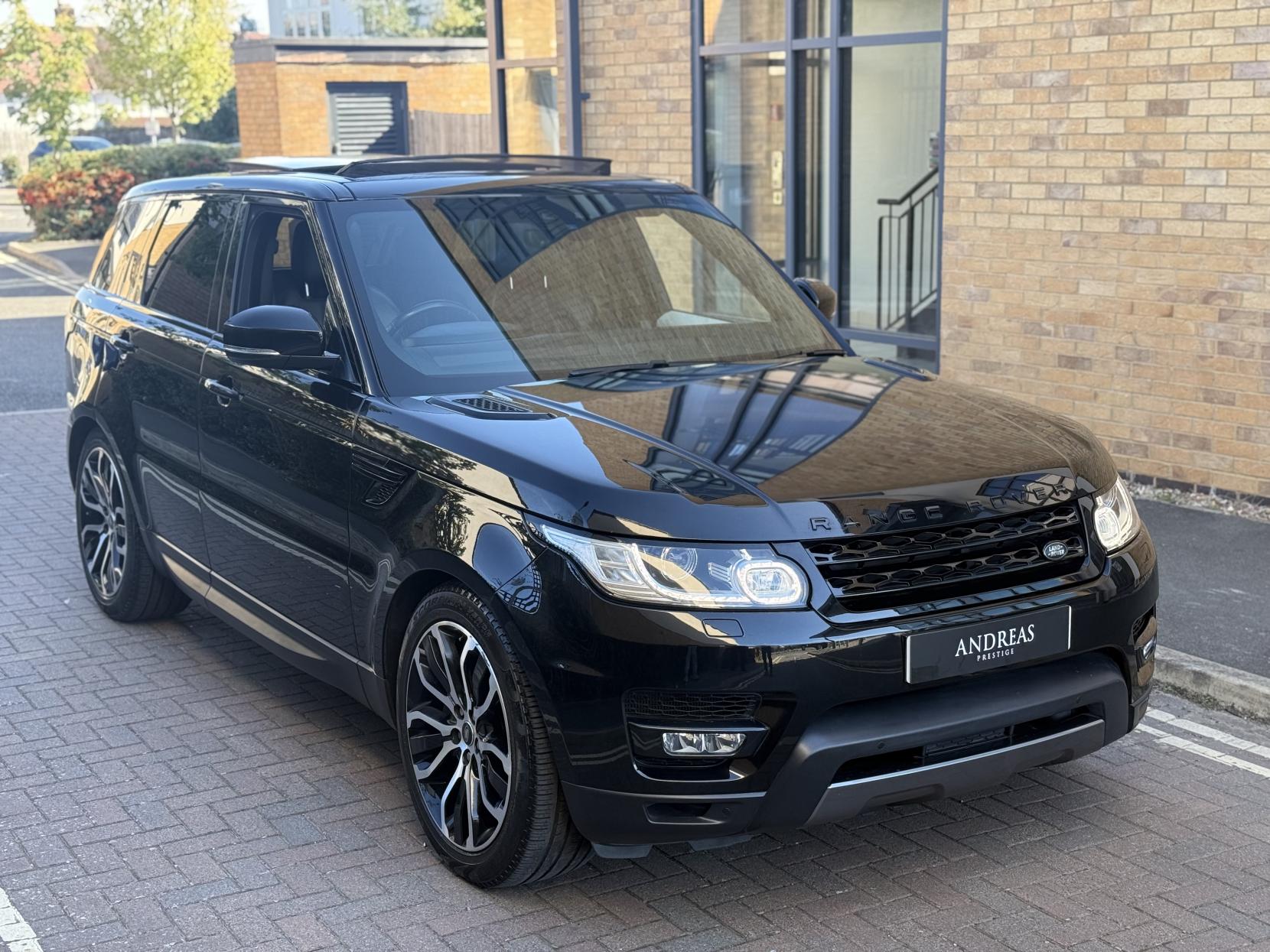 Land Rover Range Rover Sport 3.0 SD V6 HSE Dynamic SUV 5dr Diesel Auto 4WD Euro 6 (s/s) (306 ps)