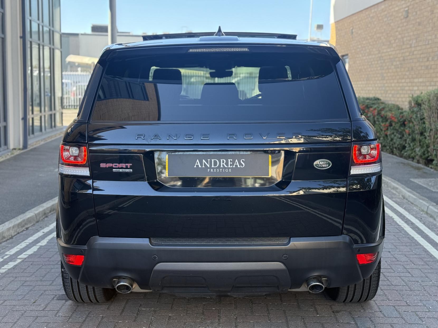Land Rover Range Rover Sport 3.0 SD V6 HSE Dynamic SUV 5dr Diesel Auto 4WD Euro 6 (s/s) (306 ps)