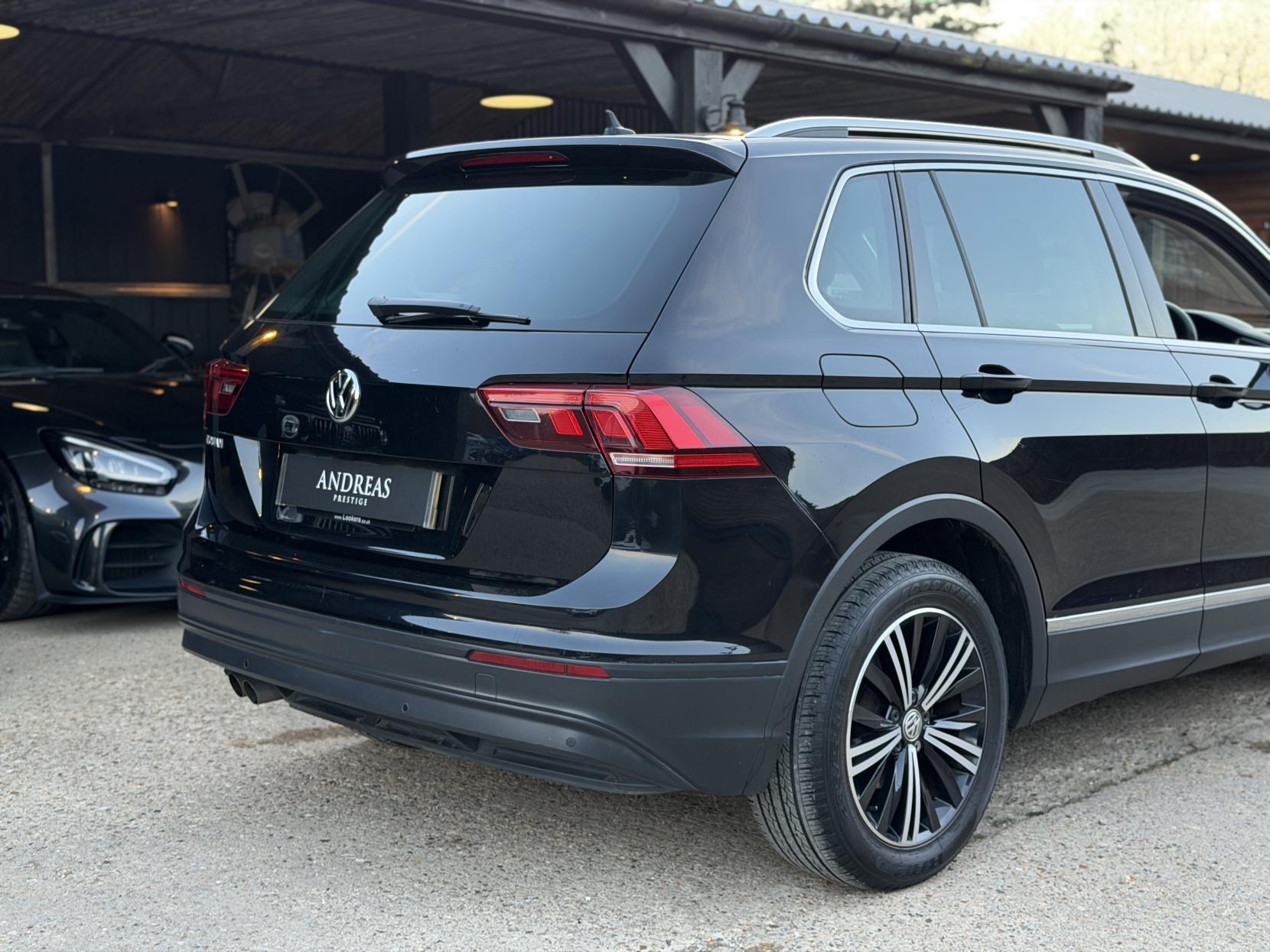 Volkswagen Tiguan 1.5 TSI EVO SE Navigation SUV 5dr Petrol Manual Euro 6 (s/s) (130 ps)