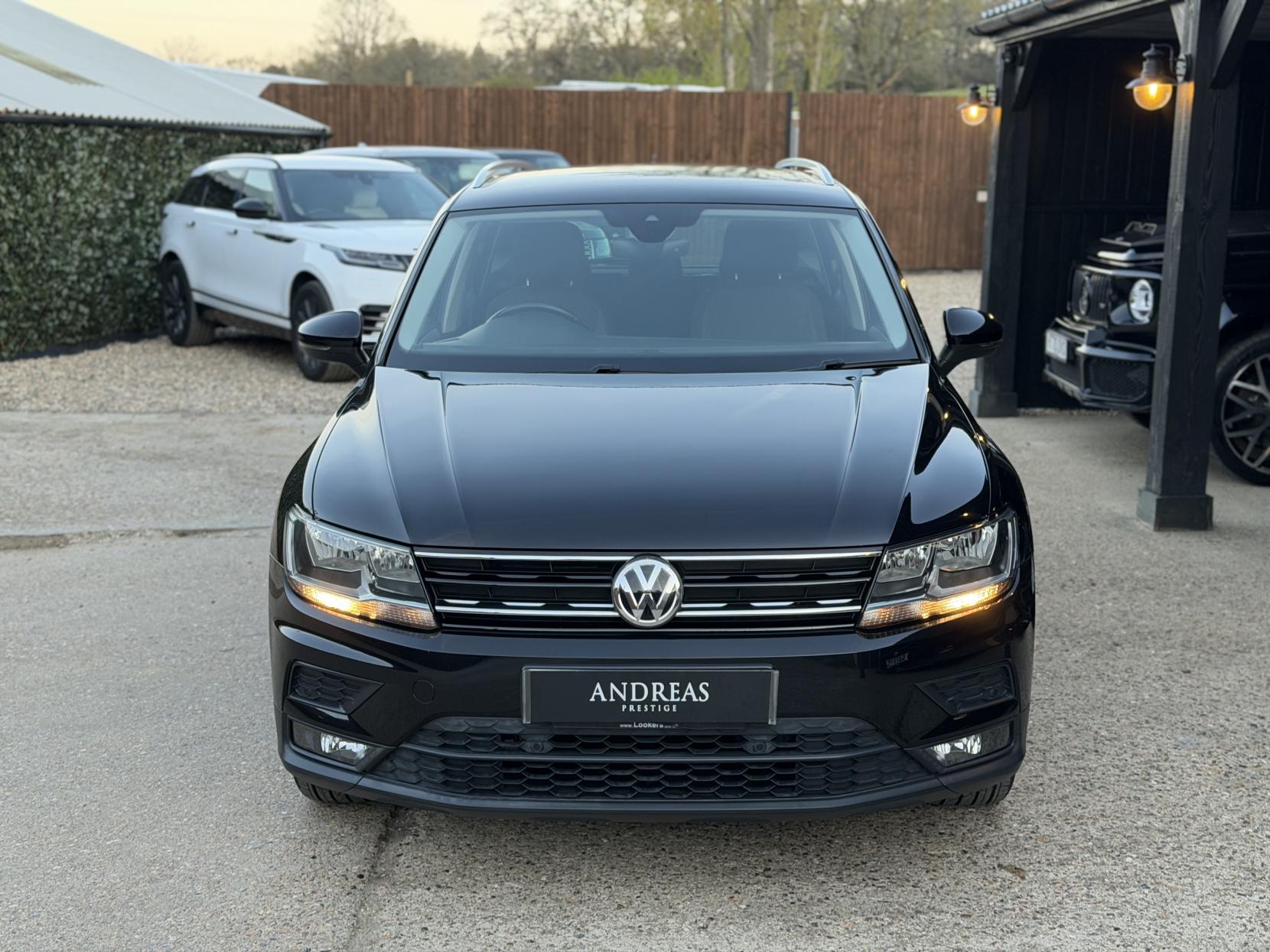 Volkswagen Tiguan 1.5 TSI EVO SE Navigation SUV 5dr Petrol Manual Euro 6 (s/s) (130 ps)