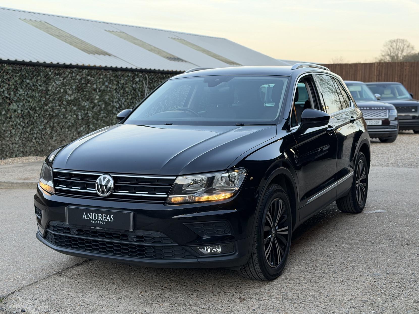 Volkswagen Tiguan 1.5 TSI EVO SE Navigation SUV 5dr Petrol Manual Euro 6 (s/s) (130 ps)