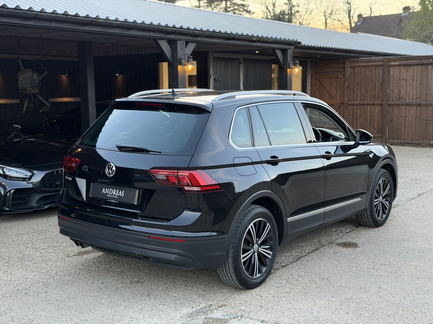 Volkswagen Tiguan 1.5 TSI EVO SE Navigation SUV 5dr Petrol Manual Euro 6 (s/s) (130 ps)