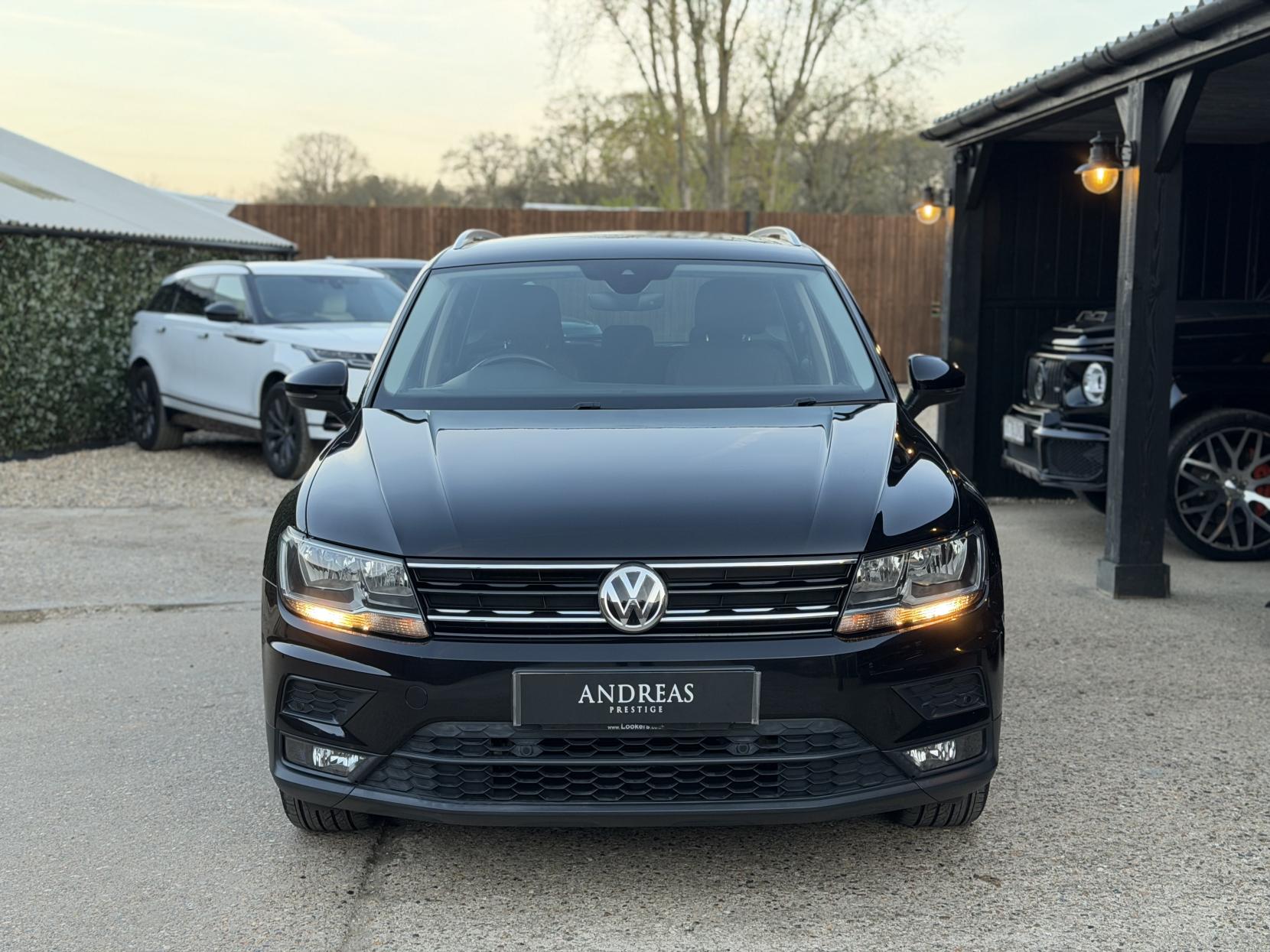 Volkswagen Tiguan 1.5 TSI EVO SE Navigation SUV 5dr Petrol Manual Euro 6 (s/s) (130 ps)