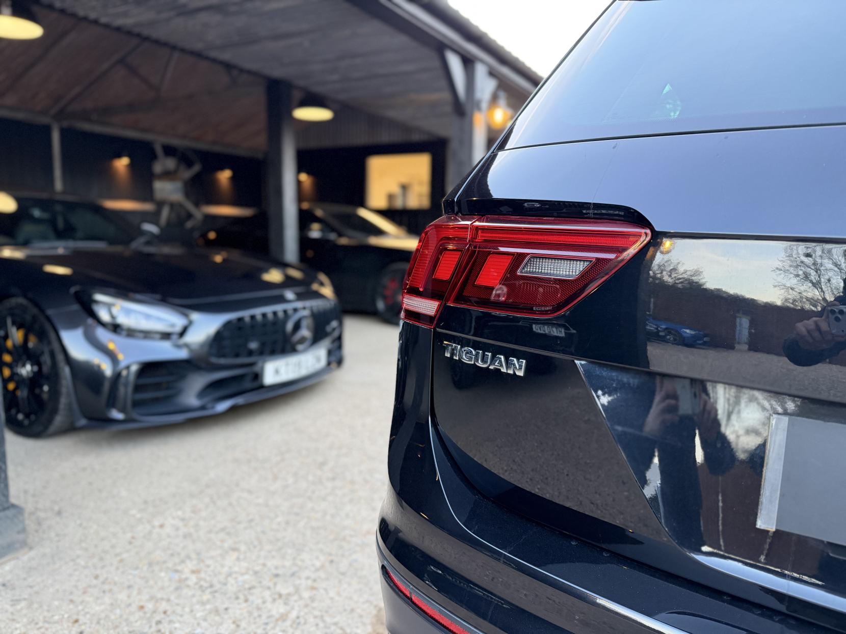 Volkswagen Tiguan 1.5 TSI EVO SE Navigation SUV 5dr Petrol Manual Euro 6 (s/s) (130 ps)