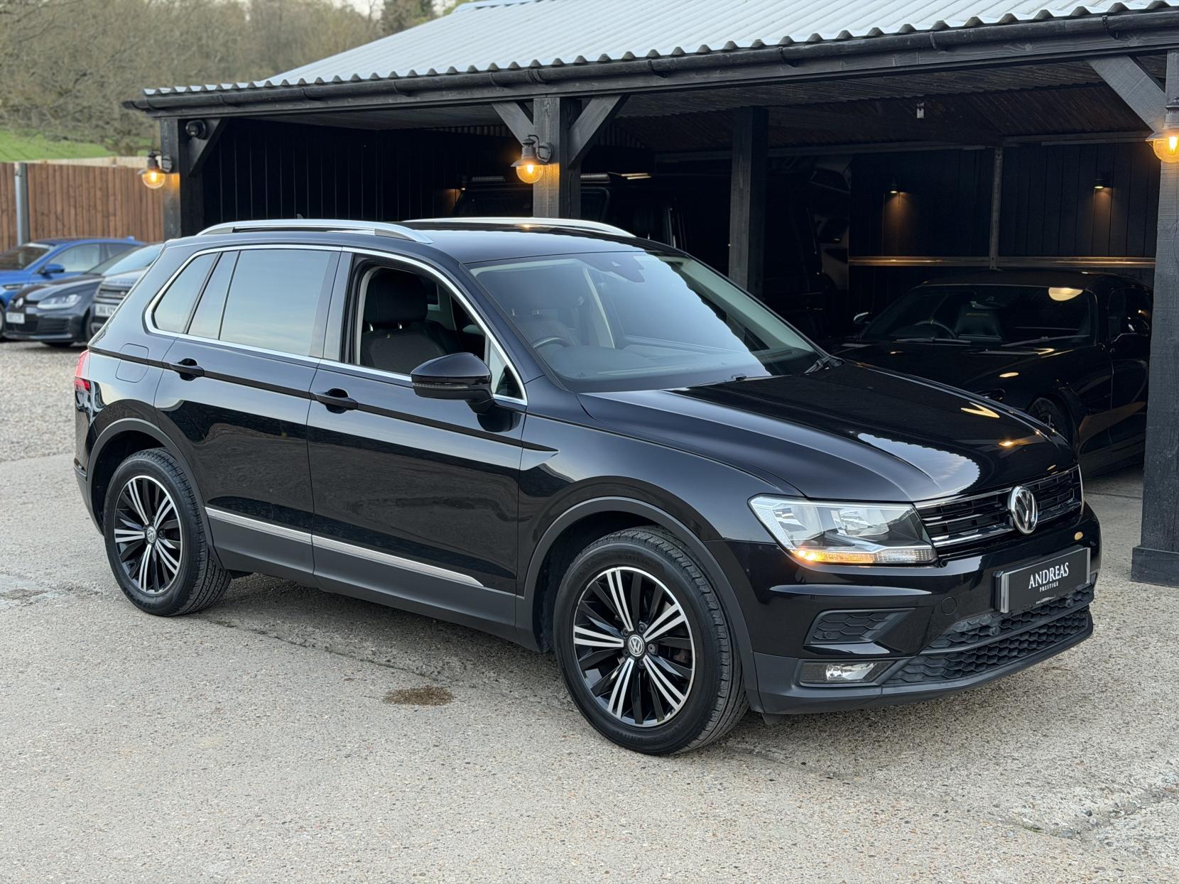 Volkswagen Tiguan 1.5 TSI EVO SE Navigation SUV 5dr Petrol Manual Euro 6 (s/s) (130 ps)