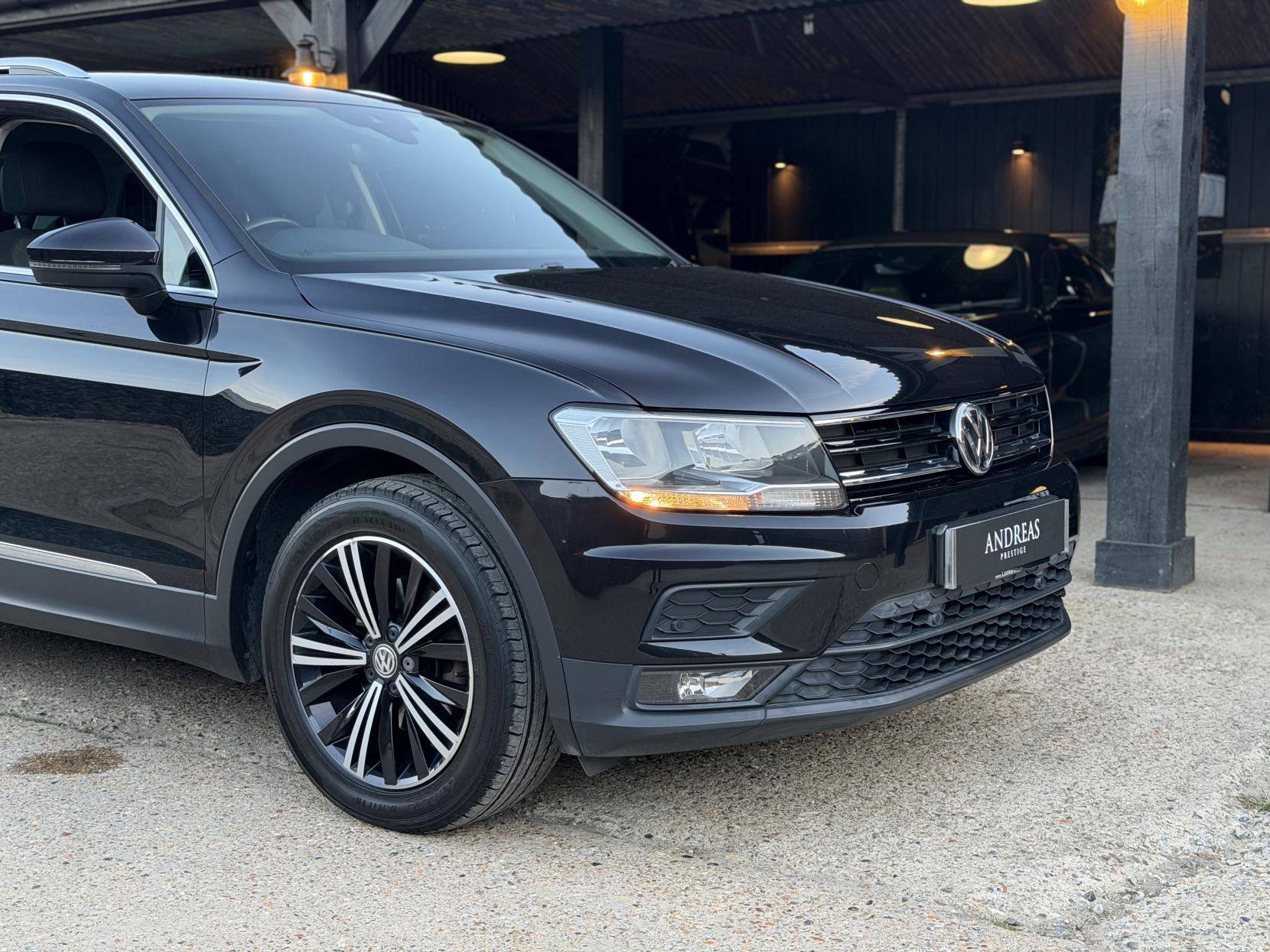 Volkswagen Tiguan 1.5 TSI EVO SE Navigation SUV 5dr Petrol Manual Euro 6 (s/s) (130 ps)