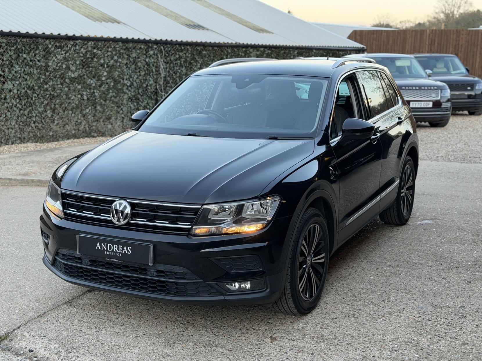 Volkswagen Tiguan 1.5 TSI EVO SE Navigation SUV 5dr Petrol Manual Euro 6 (s/s) (130 ps)
